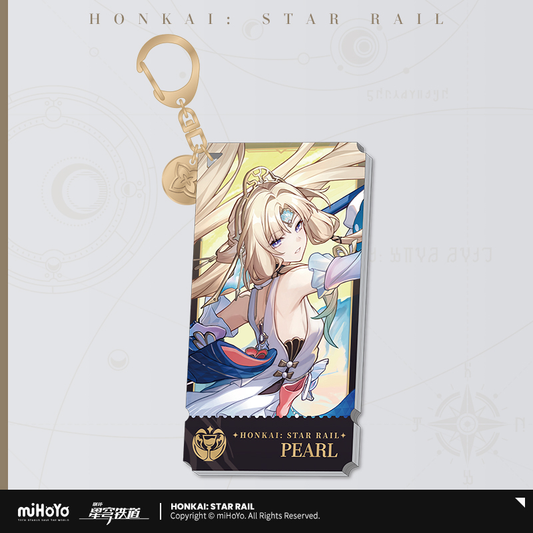 Honkai: Star Rail - Character Series Acrylic Charm: Path Elation