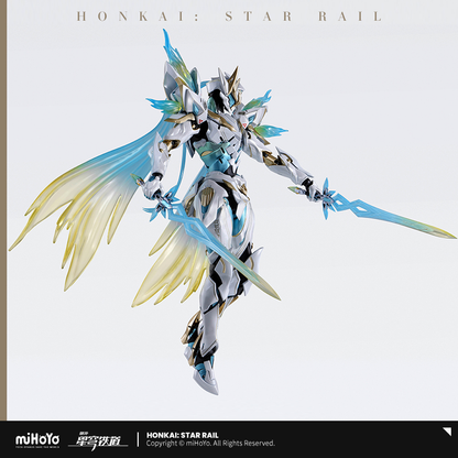 【Pre-Order】Honkai: Star Rail - BANDAI S.H.Figuarts SAM Articulated Figure: Spring Missive Ver.