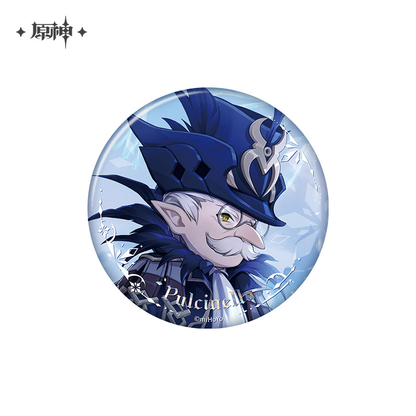 【Pre-Order】Genshin Impact - Everwinter Without Mercy Series Merch