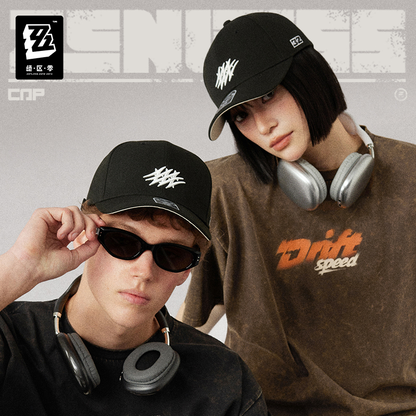 【Pre-Order】Zenless Zone Zero - 3Z STUDIO 2026SS Embroidered Baseball Cap