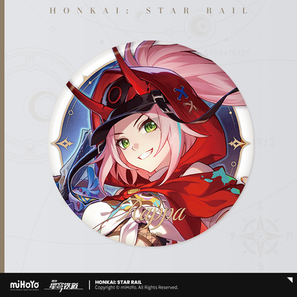 【Pre-Order】Honkai: Star Rail -  Starsea Celebration Series Badge