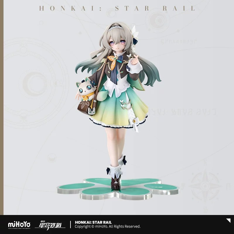 【Pre-Order】Honkai: Star Rail - Little Cat Series Firefly Figure