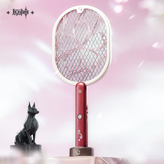 【Pre-Order】Genshin Impact - Yae Miko Impression Electric Mosquito Swatter