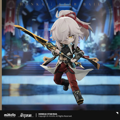 Honkai: Star Rail - Jing Yuan Action Figure