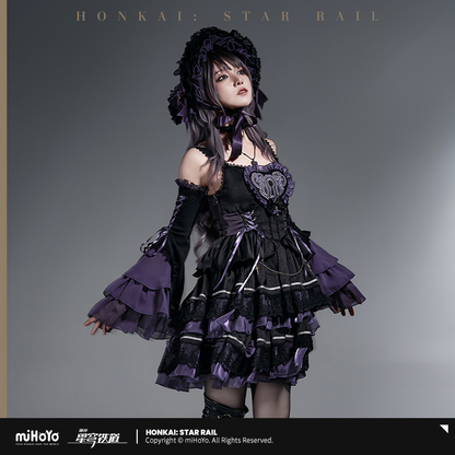 【Pre-Order】Honkai: Star Rail - The Herta Impression Dress