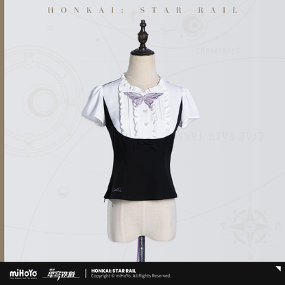 【Pre-order】Honkai: Star Rail - Castorice Impression Series T-Shirts