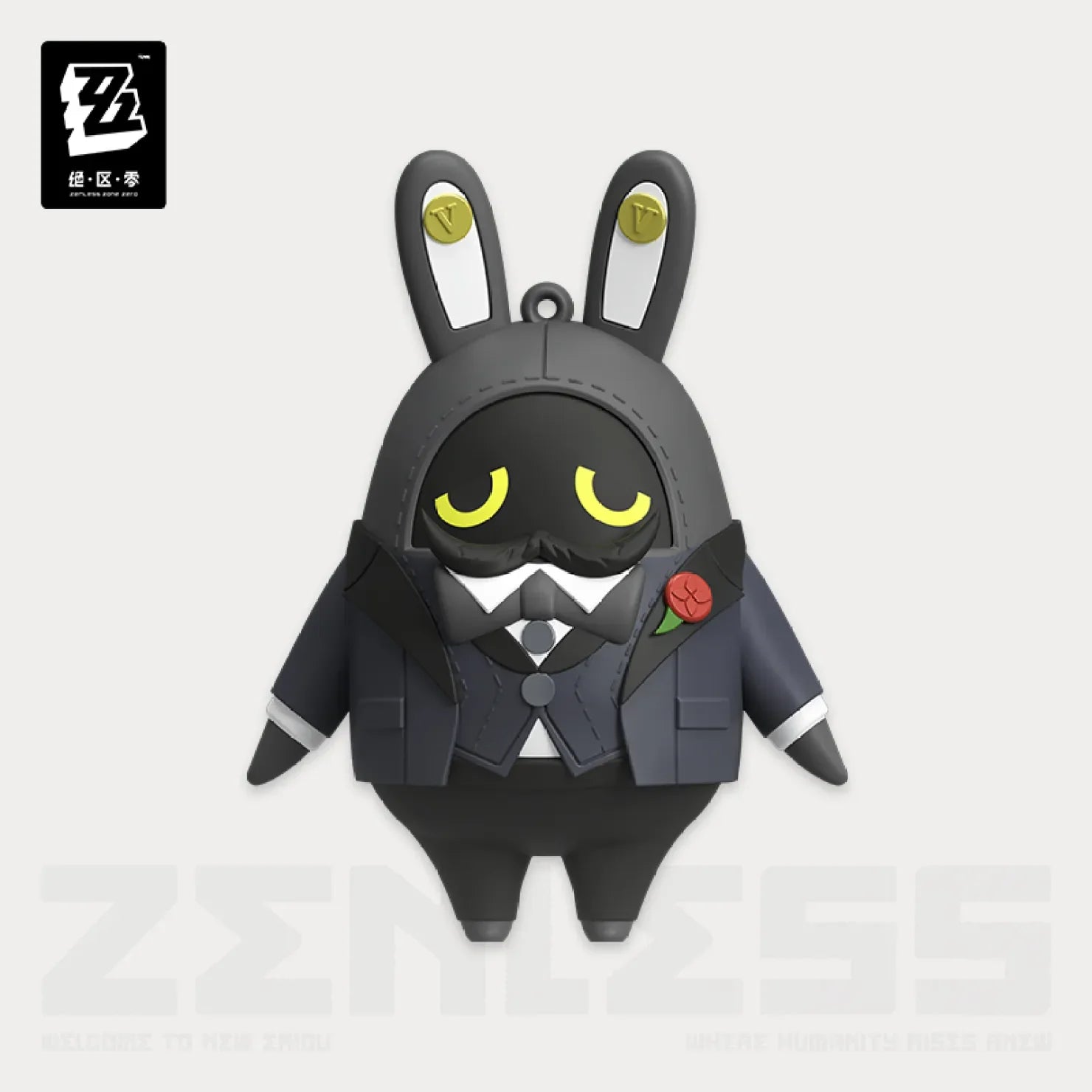 Zenless Zone Zero - Bangboo Standee Series Figure Blind Box Vol. 1