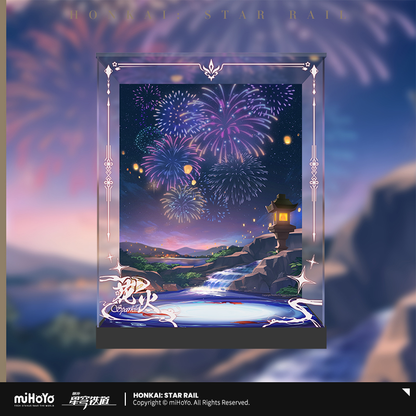 【Pre-Order】Honkai: Star Rail - Sparkle 1/7 Figure Display Case