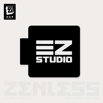 【Pre-Order】Zenless Zone Zero - New Erdiu Series Magnetic Light-Up Sign Magnet