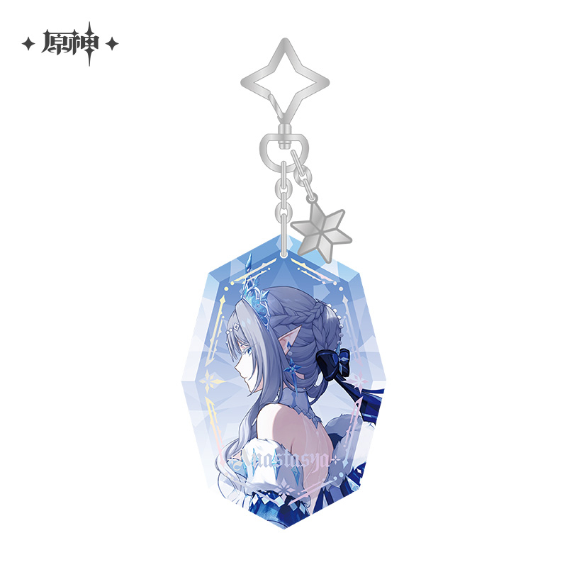 【Pre-Order】Genshin Impact - Everwinter Without Mercy Series Merch