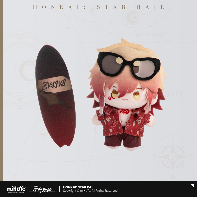 【Pre-Order】Honkai: Star Rail - Seasonal Doll Series Plushie
