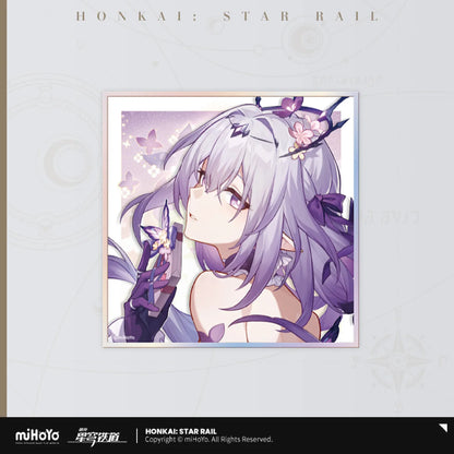 【Pre-Order】Honkai: Star Rail - Cosmic Candy House Series PET Shikishi