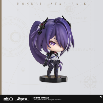 【Pre-Order】Honkai: Star Rail - Nameless Medal Capsule Toy Figure