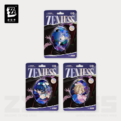 【Pre-Order】Zenless Zero Zone - Resonance Frequency Series Memories of Dreams Bygone Merch