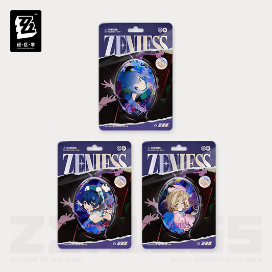 【Pre-Order】Zenless Zone Zero - Resonance Frequency Series Memories of Dreams Bygone Merch