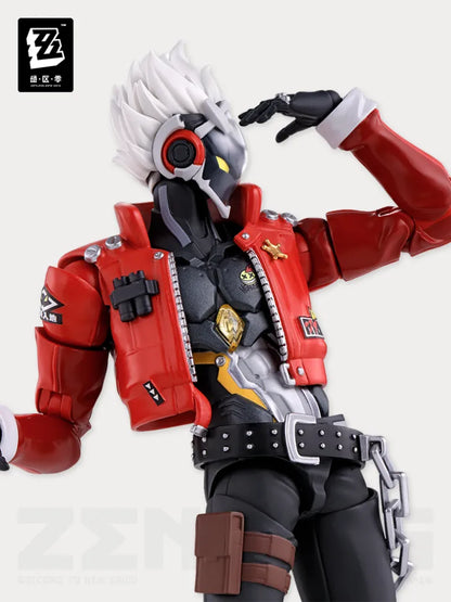 【Pre-Order】Zenless Zone Zero – S.H.Figuarts Billy Kid Action Figure