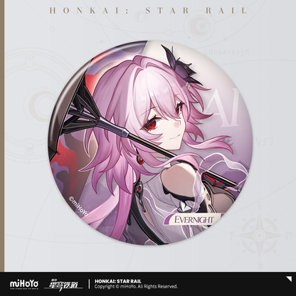 Honkai: Star Rail - Interstellar Journey Series Badge Vol.2