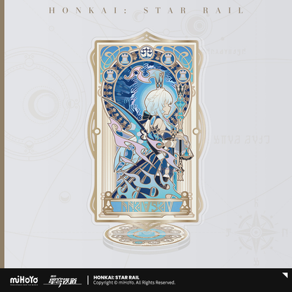 Honkai: Star Rail - As I've Written Series Rotating Standee