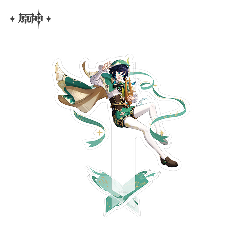 【Pre-order】Genshin Impact - 6th Anniversary Celebration Series Standee