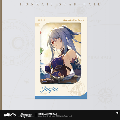 【Pre-Order】Honkai: Star Rail - Starsea Celebration Series Film Photo Card