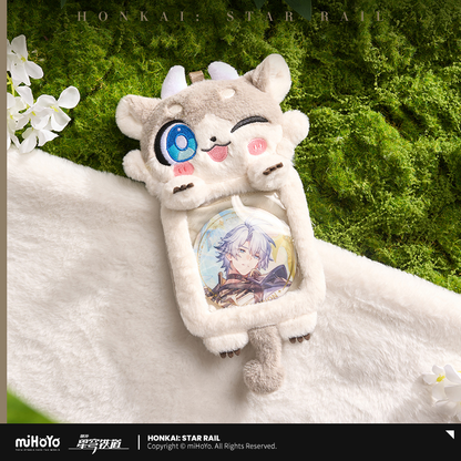 【Pre-Order】Honkai: Star Rail - The Awooo Series Chimera Plush Card Bag