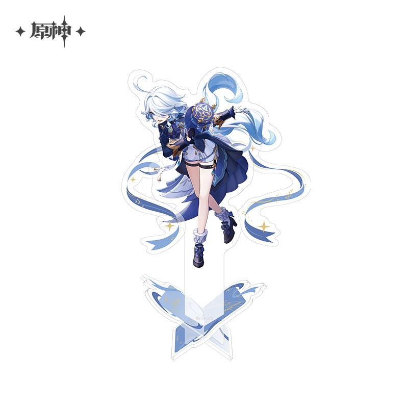 【Pre-order】Genshin Impact - 6th Anniversary Celebration Series Standee
