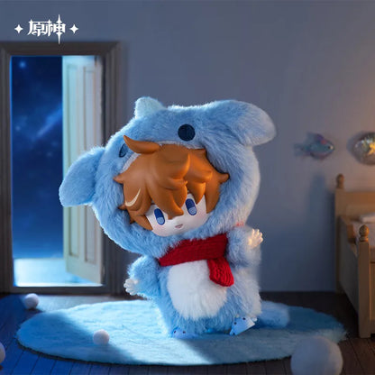 【Pre-Order】Genshin Impact - Leisurely Winter Cozy Home Series Plush Charm