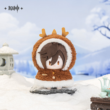 【Pre-order】Genshin Impact - Playful Snow Series Hangable Plushie