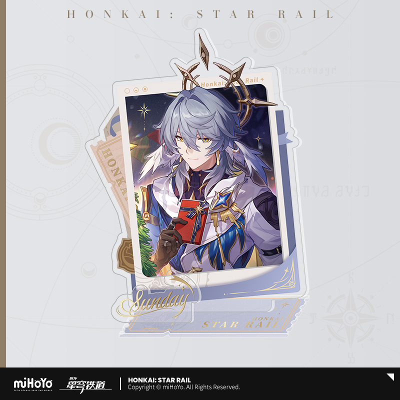 【Pre-Order】Honkai: Star Rail - Starsea Celebration Series Acrylic Standee