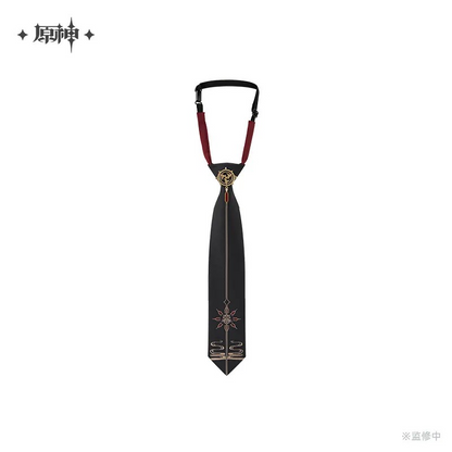 【Pre-Order】Genshin Impact - Frost And Flame Series Pre-tied tie