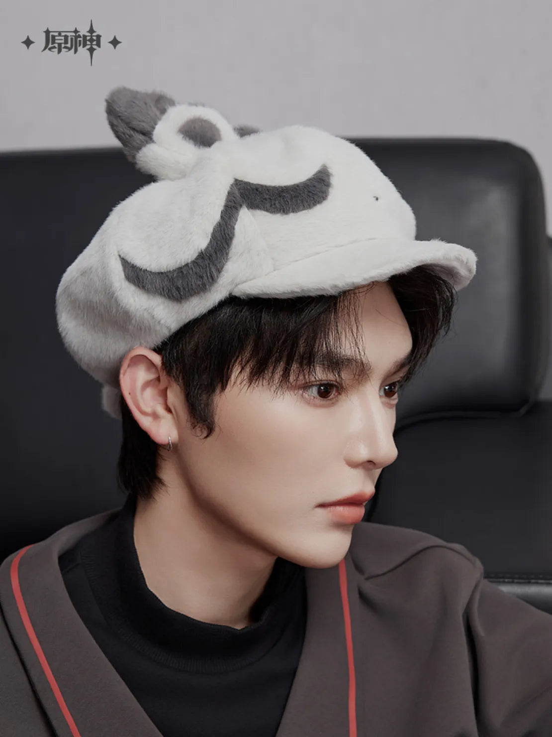 【Pre-order】Genshin Impact - Arlecchino Impression Series Plush Beret