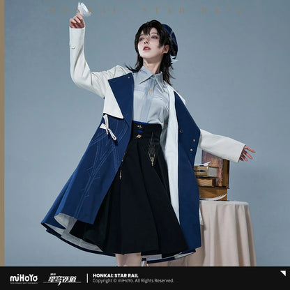 【Pre-order】Honkai: Star Rail - Sunday Impression Skirt