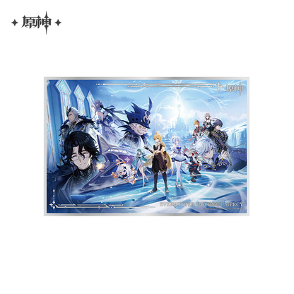 【Pre-Order】Genshin Impact - Everwinter Without Mercy Series Merch