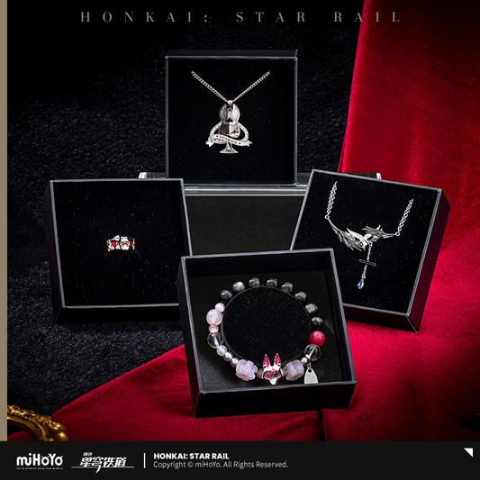 【Pre-Order】Honkai: Star Rail - Phantasmoon Games Series Impression Jewelry