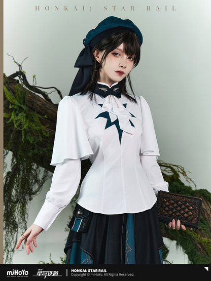 【Pre-Order】Honkai: Star Rail - Anaxa Impression Shirts