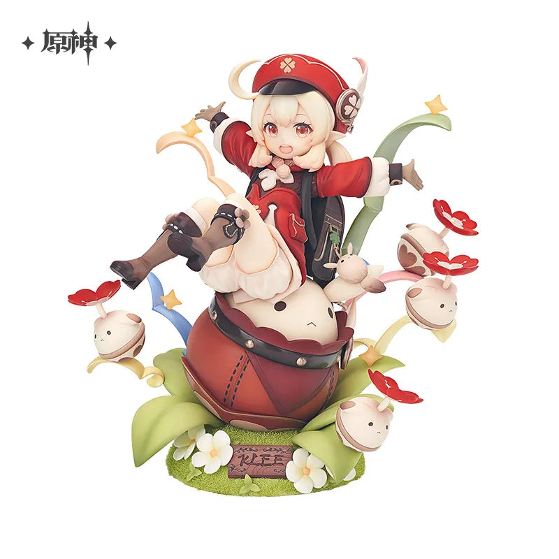 【Pre-Order】Genshin Impact – Klee · Spark Knight Ver. 1/7 Scale Figure