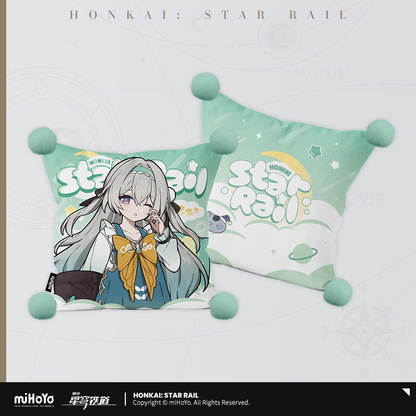 【Pre-Order】Honkai: Star Rail - Girls' Dormitory Series Throw Pillow