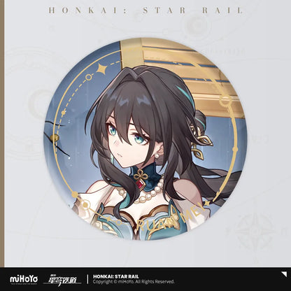 Honkai: Star Rail - Standing Design Series Badge - The Harmony