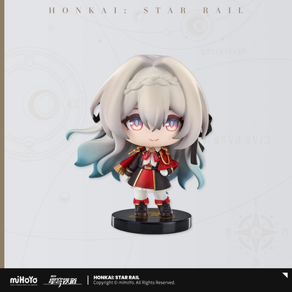 【Pre-Order】Honkai: Star Rail - Nameless Medal Capsule Toy Figure