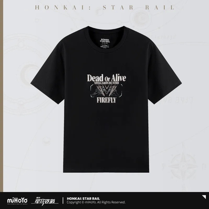 【Pre-Order】Honkai: Star Rail - Firefly Impression Series T-Shirt