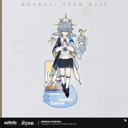 【Pre-order】Honkai: Star Rail - Little Cat Series Acrylic Standee