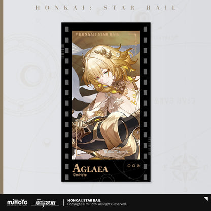 Honkai: Star Rail - All-Stars Invite Series Film Card