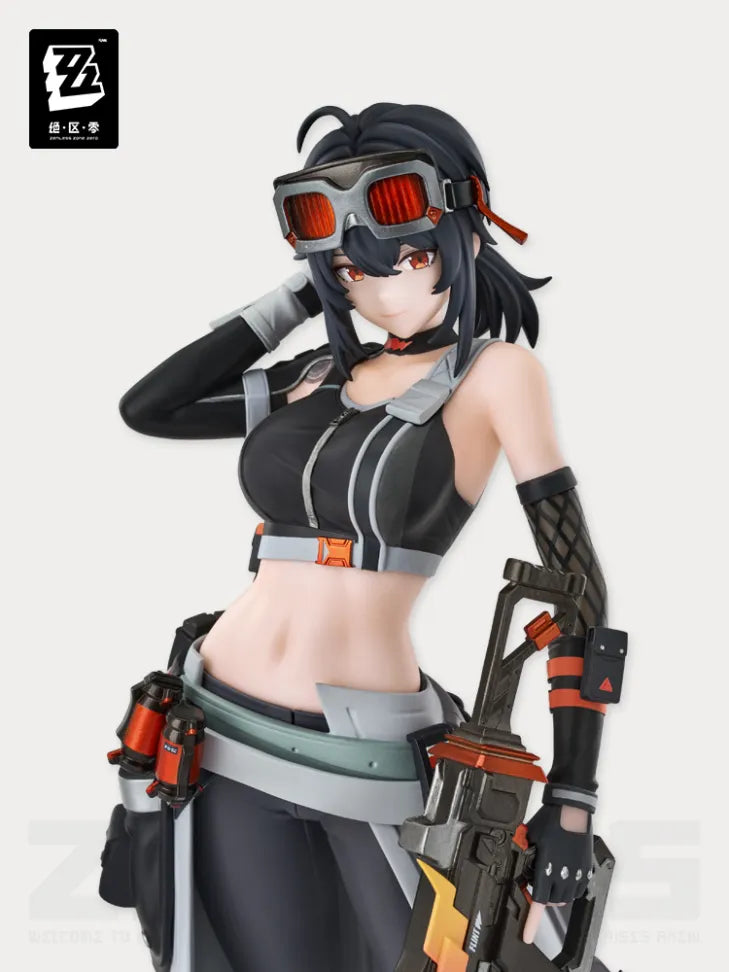 【Pre-Order】Zenless Zone Zero – GSC POP UP PARADE SP Grace Howard Figure