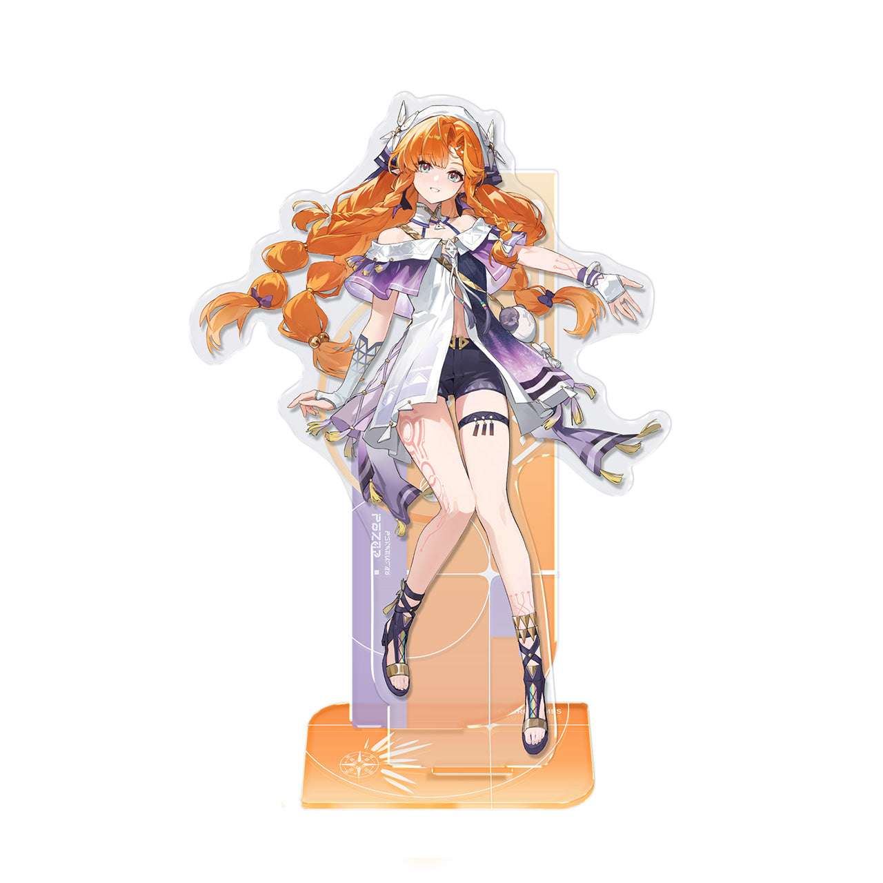 【Pre-Order】Wuthering Waves - Image of Space Series Acrylic Standee Ver.3