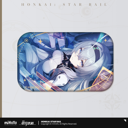 Honkai: Star Rail - The Memories We Share Series Tinplate Badge Vol.2