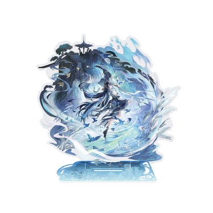 【Pre-Order】Wuthering Waves - Resonator Themed Splash Art Standee Ver.13