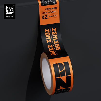 Zenless Zone Zero - Urban Kit Series Packing Tape