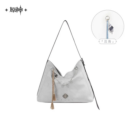 【Pre-Order】Genshin Impact - Frost And Flame Series Shoulder Bag