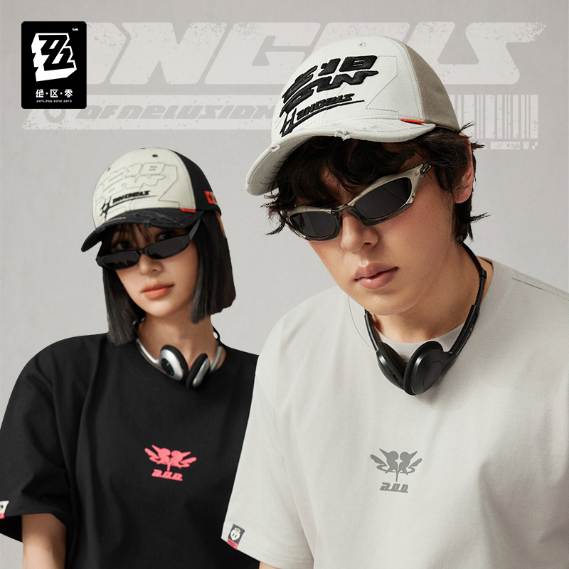 【Pre-Order】Zenless Zone Zero - 3Z STUDIO Angles of Delusion Embroidered Baseball Cap