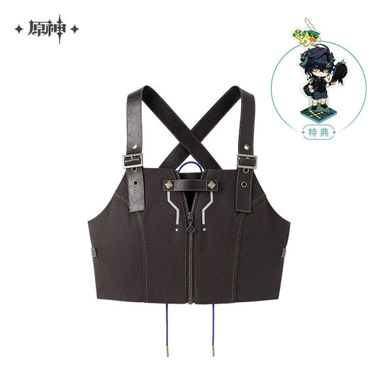 【Pre-Order】Genshin Impact - Kinich Theme Impression Series Short Vest